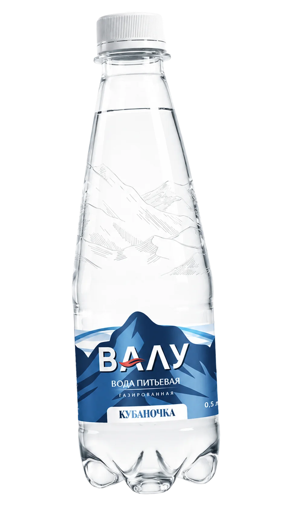 Бутылка ВАЛУ